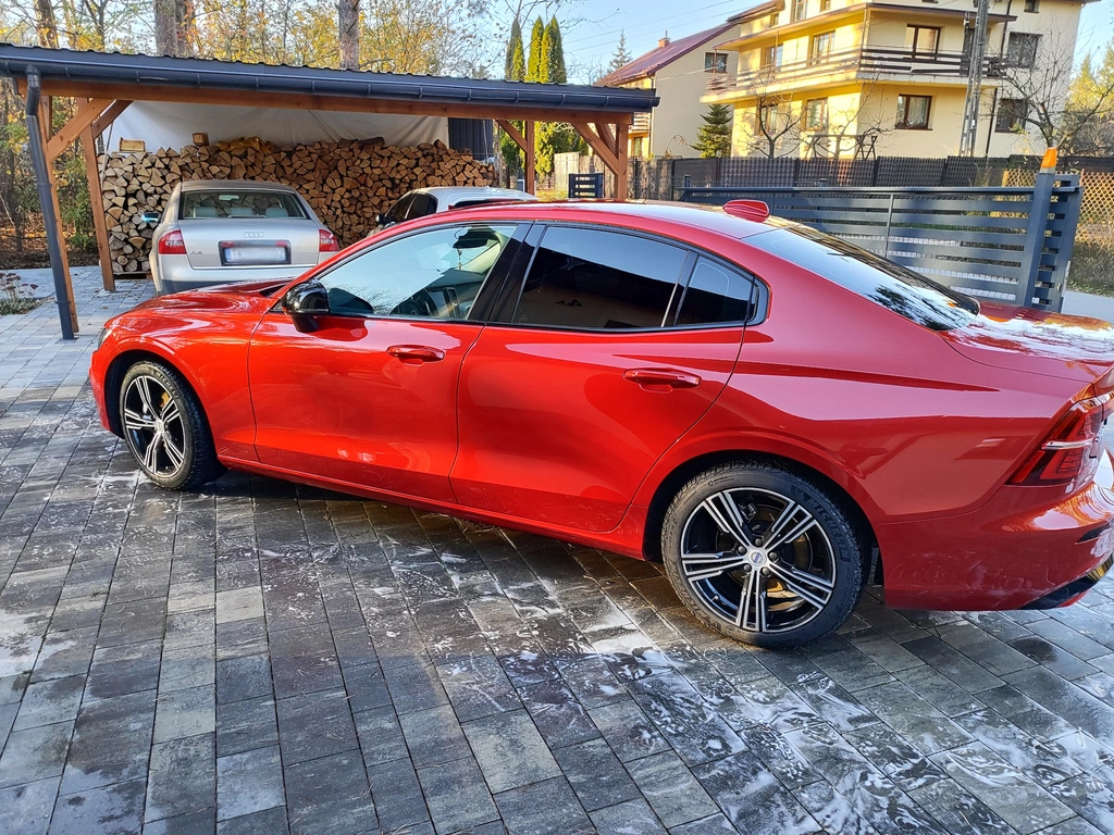 Jante Volvo R17 5x108 Style 184 | V60 V90 S90 S80 S60 XC40 XC60, etc
