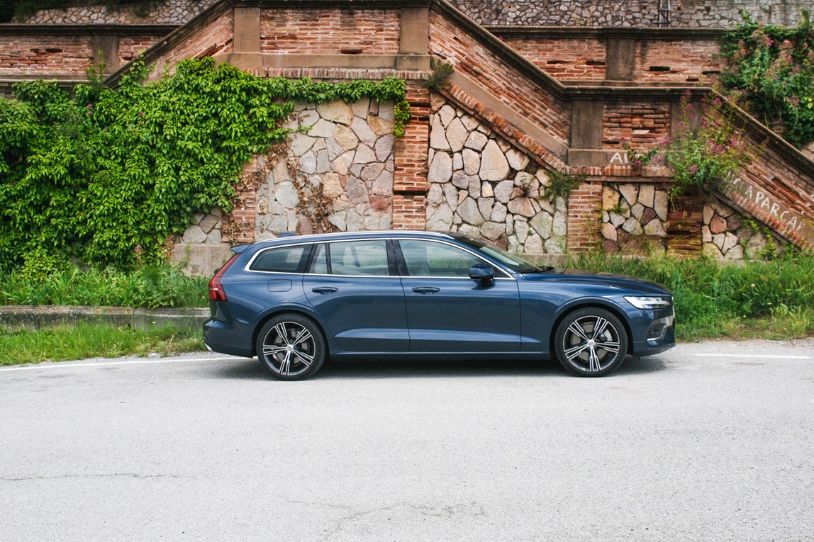 Jante Volvo R19 5x108 Style 184 | XC90 XC70 XC60 XC40 V90 V60 V50, etc.