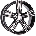 Jante Volvo R17 5x108 Style 184 | V60 V90 S90 S80 S60 XC40 XC60, etc