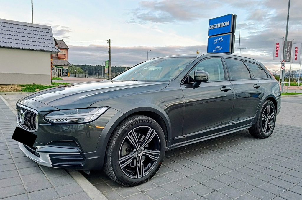 Jante Volvo R17 5x108 Style 184 | V60 V90 S90 S80 S60 XC40 XC60, etc