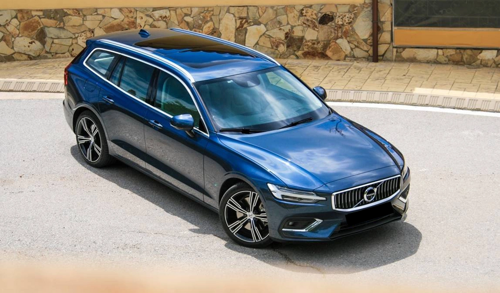 Jante Volvo R18 5x108 Style 184 | XC90 XC70 XC60 XC40 V90 V60 V50, etc