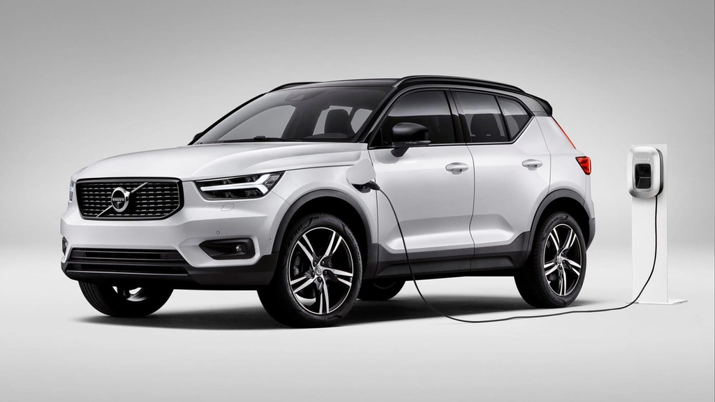 Jante Volvo R19 5x108 EV Style | C40 EC40 EX40 S60 V40 V90 XC40 XC60