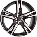 Jante Volvo R19 5x108 EV Style | C40 EC40 EX40 S60 V40 V90 XC40 XC60