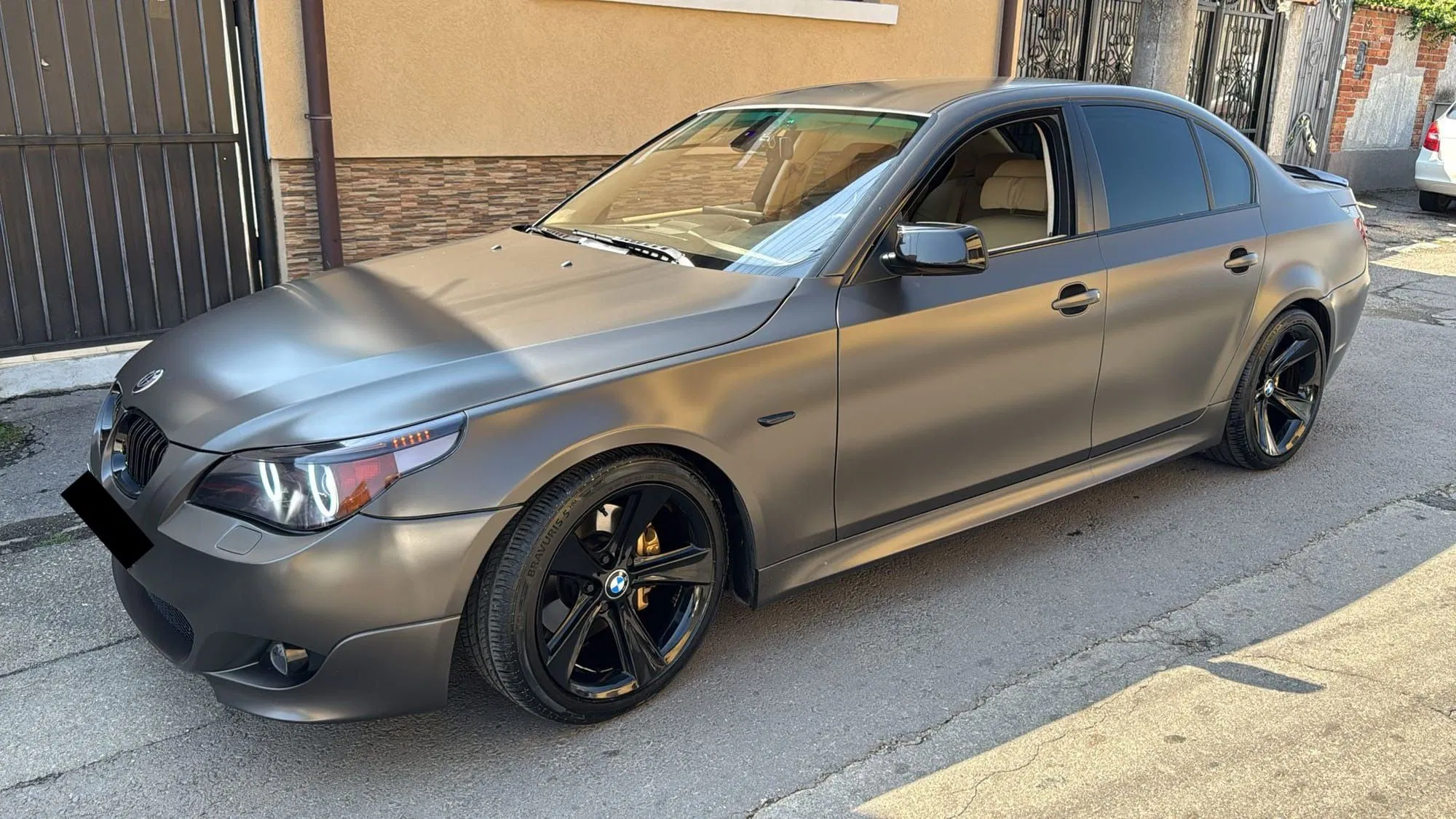 Jante BMW R18 5x120 BL 128 Style | E60 E61 E90 E53 E70 F15 E71 F16 etc