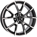 Jante BMW R17 5x112 M728 Style | Seria 3, Seria 2, Seria 1