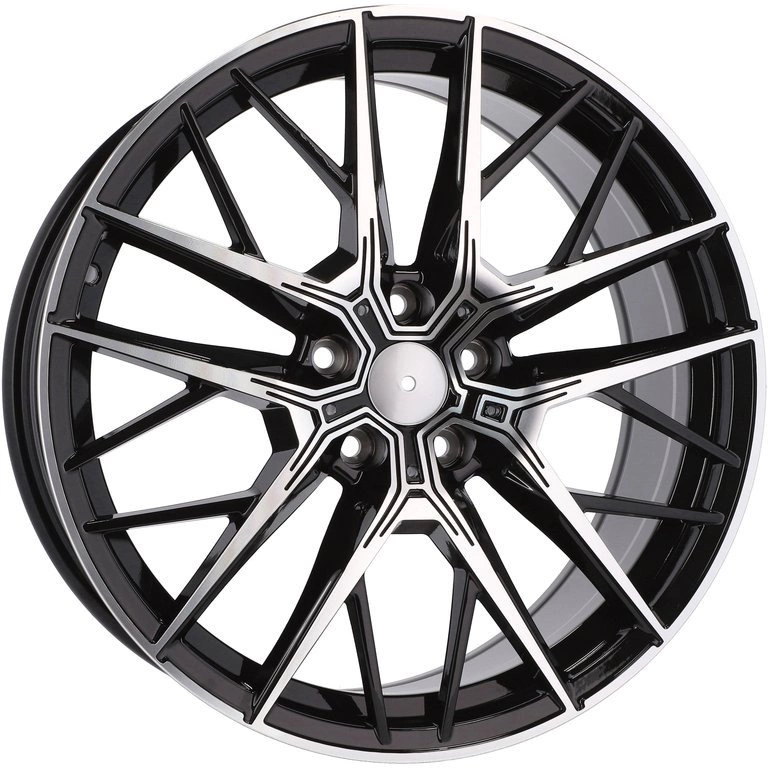 Jante BMW R17 5x112 M555 Style | Seria 3, Seria 2, Seria 1, X1