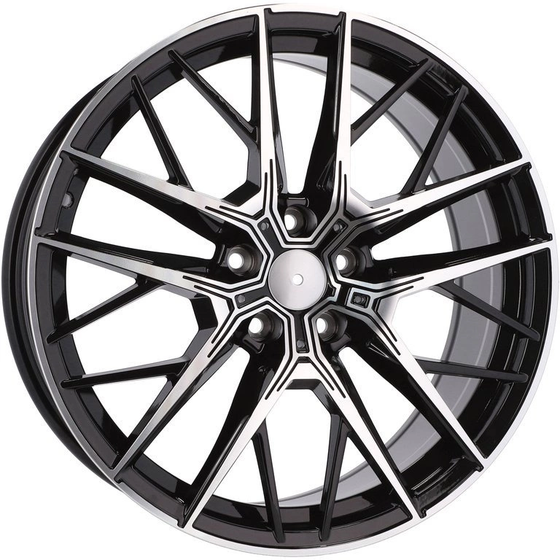 Jante BMW R17 5x112 M555 Style | Seria 3, Seria 2, Seria 1, X1