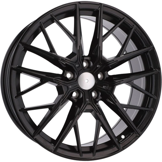 Jante BMW R17 5x112 Black M555 Style | Seria 3, Seria 2, Seria 1, X1
