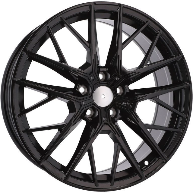 Jante BMW R17 5x112 Black M555 Style | Seria 3, Seria 2, Seria 1, X1