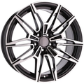 Jante BMW R17 5x112 MB M825 Style | F40 F44 F45 F46 U06 iX1 iX2 X2 U10