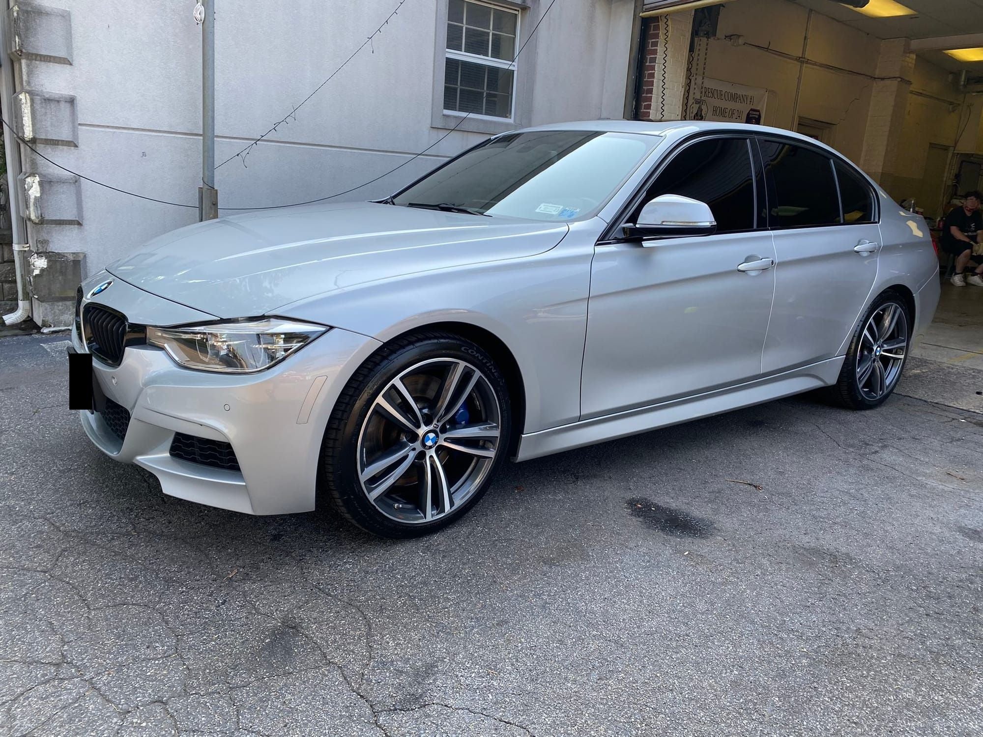 Jante BMW R17 5x120 M442 Style | Seria 3, Seria 2, Seria 1