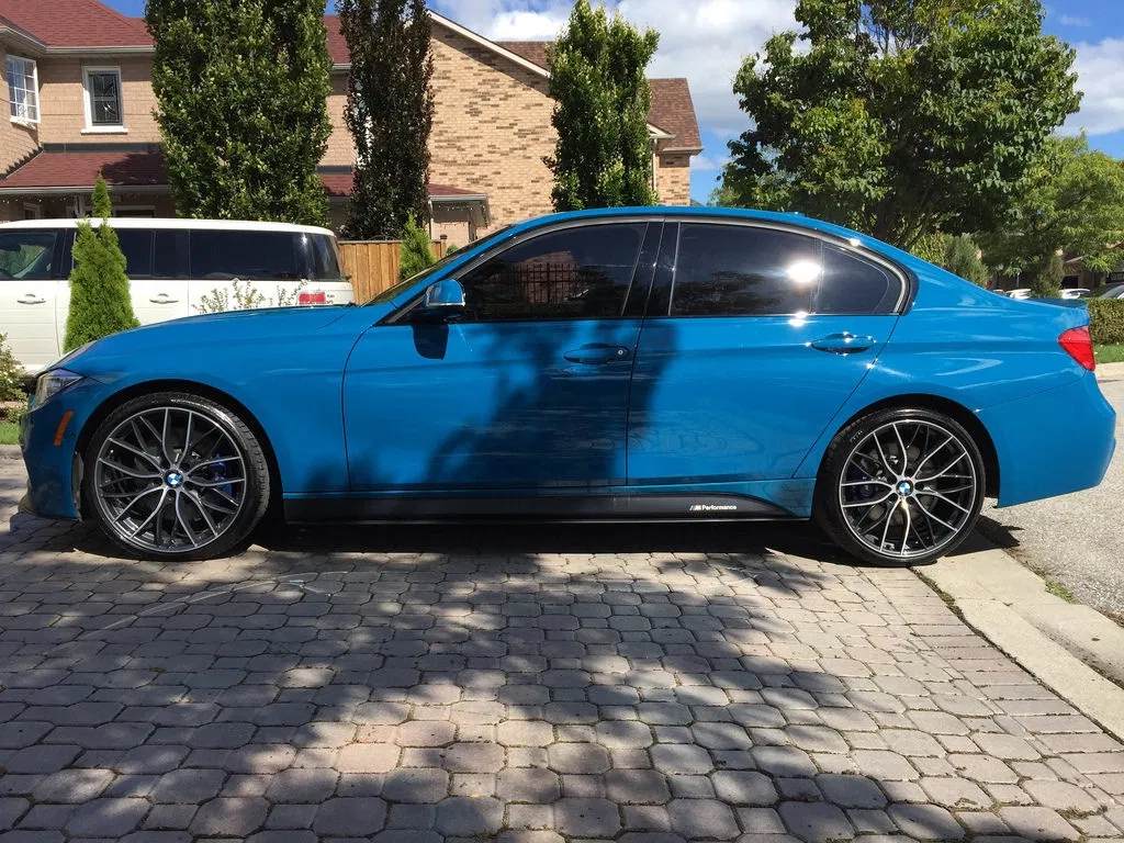Jante BMW R17 5x120 M405 Style | Seria 3, Seria 2, Seria 1