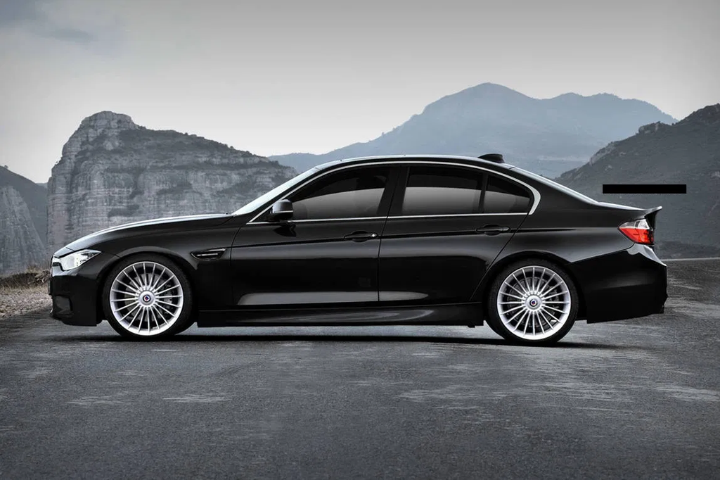 Jante BMW R17 5x120 Alpina Style | Seria 3, Seria 2, Seria 1