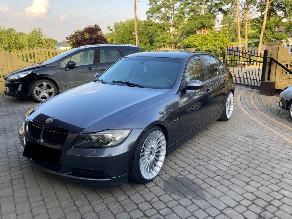 Jante BMW R17 5x120 Alpina Style | Seria 3, Seria 2, Seria 1