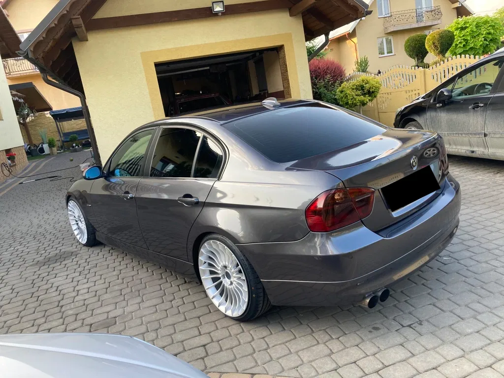 Jante BMW R17 5x120 Alpina Style | Seria 3, Seria 2, Seria 1
