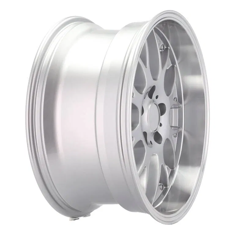 Jante BMW R17 5x120 BBS Silver 773 Style | Seria 3, Seria 2, Seria 1