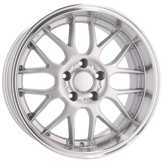 Jante BMW R17 5x120 BBS Silver 773 Style | Seria 3, Seria 2, Seria 1