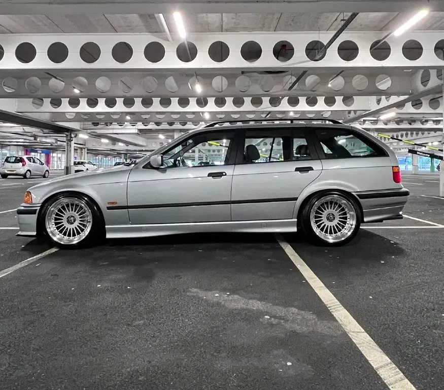 Jante BMW R17 5x120 Alpina 803 Style | Seria 3, Seria 2, Seria 1