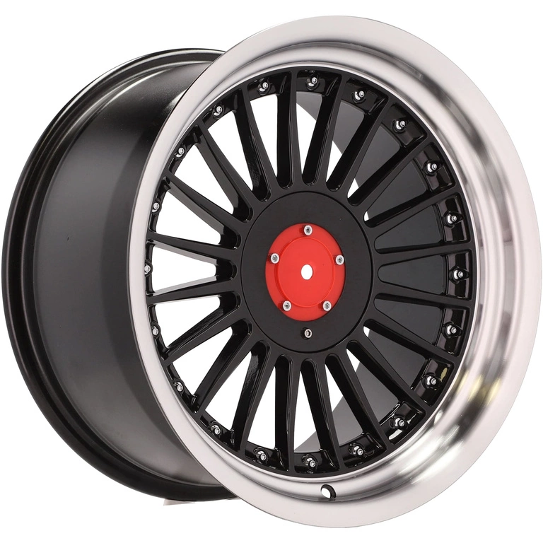 Jante BMW R17 5x120 Alpina Black 803 Style | Seria 3, Seria 2, Seria 1