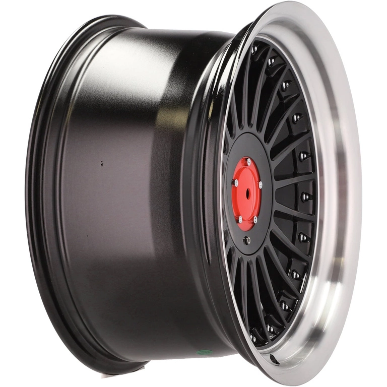 Jante BMW R17 5x120 Alpina Black 803 Style | Seria 3, Seria 2, Seria 1