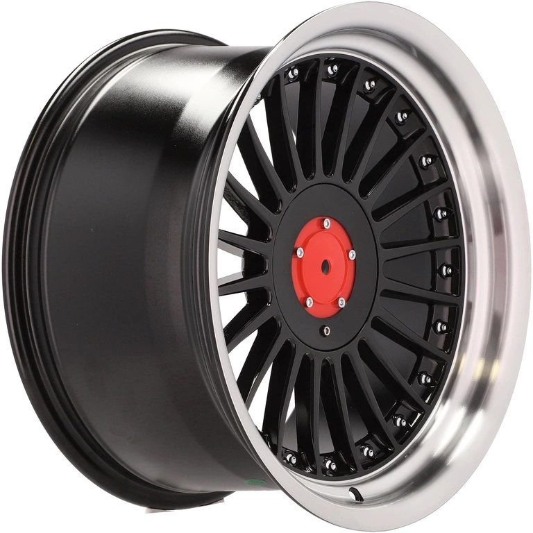 Jante BMW R17 5x120 Alpina Black 803 Style | Seria 3, Seria 2, Seria 1