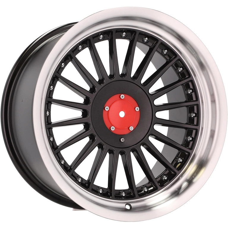 Jante BMW R17 5x120 Alpina Black 803 Style | Seria 3, Seria 2, Seria 1
