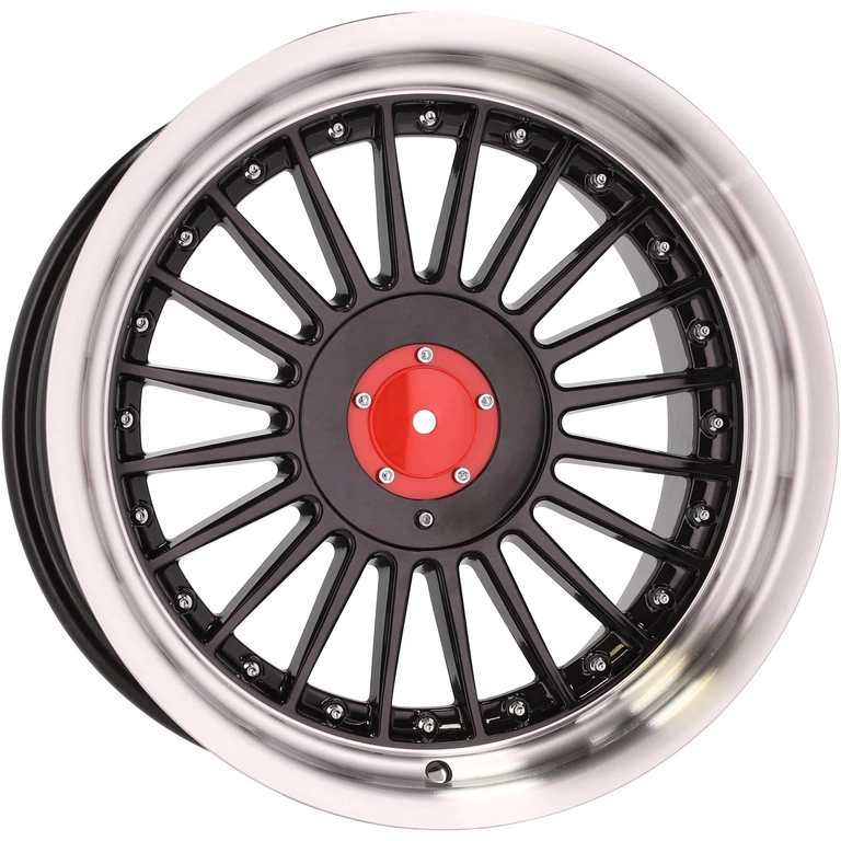 Jante BMW R17 5x120 Alpina Black 803 Style | Seria 3, Seria 2, Seria 1