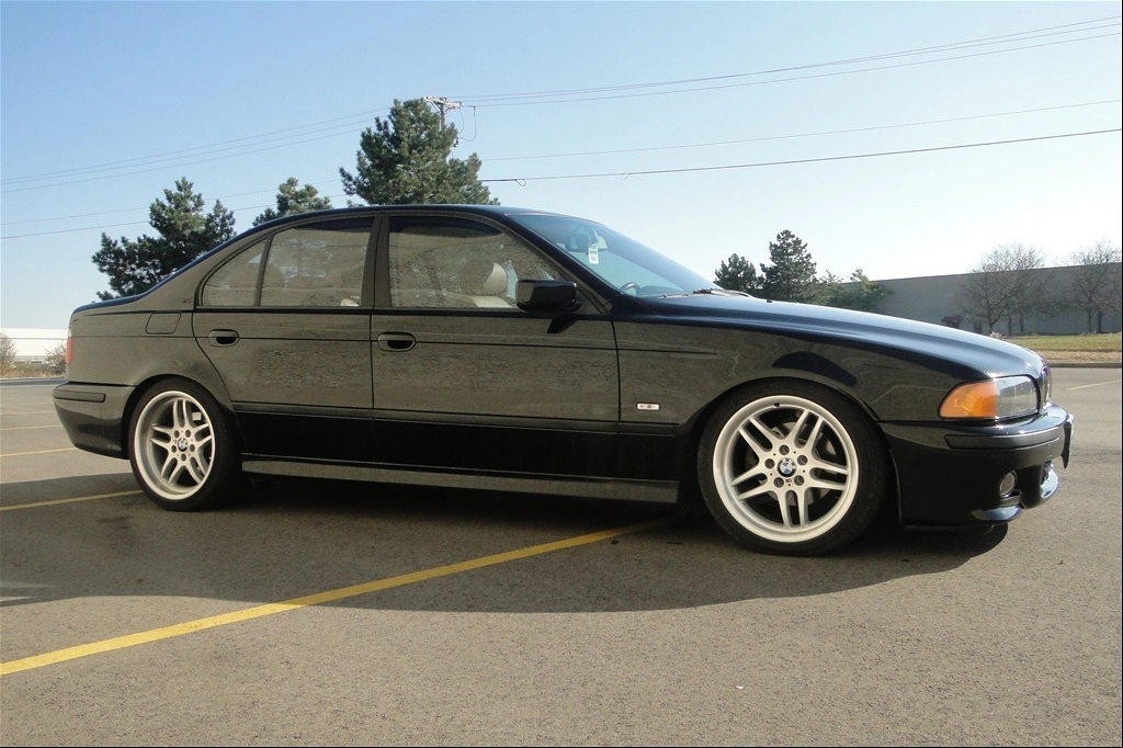 Jante BMW R17 5x120 M37 Style | E36 E46 E39 E60 E61 E38 E65 E66 E67