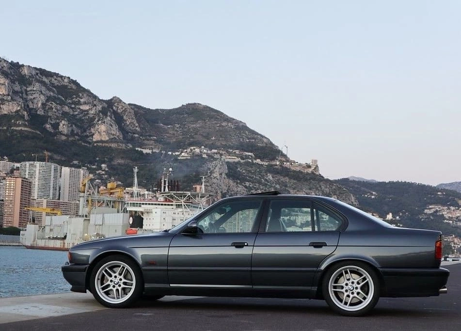 Jante BMW R17 5x120 M37 Style | E36 E46 E39 E60 E61 E38 E65 E66 E67