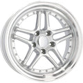 Jante BMW R17 5x120 Alpina e39 Style | Seria 5, Seria 4, Seria 3, X1, X3