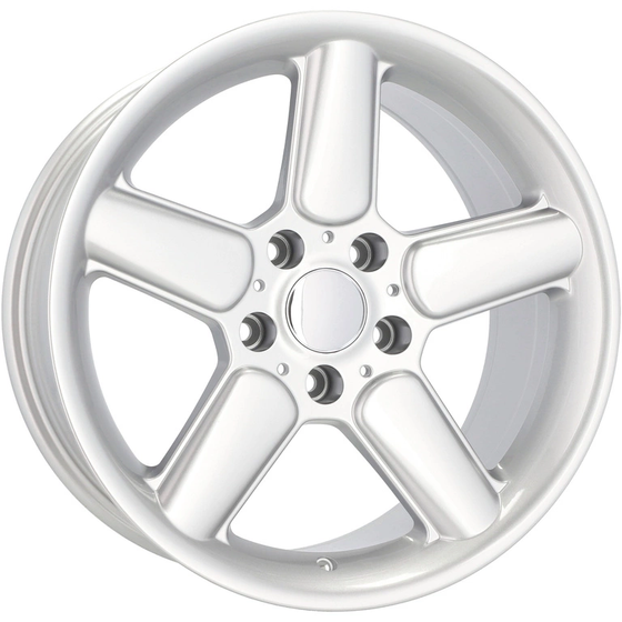 Jante BMW R17 5x120 AC SCHNITZER Style | Seria 5, Seria 4, Seria 3, X3