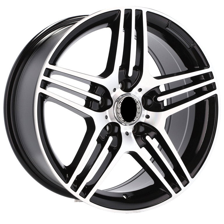 Jante R16 5x112 Mercedes W202 Style | W202, W203, W204, W205, etc