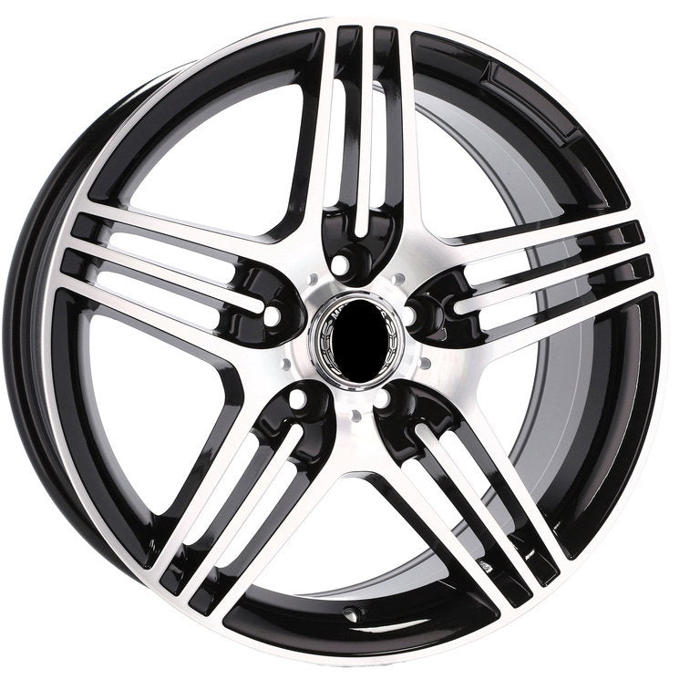 Jante R16 5x112 Mercedes W202 Style | W202, W203, W204, W205, etc