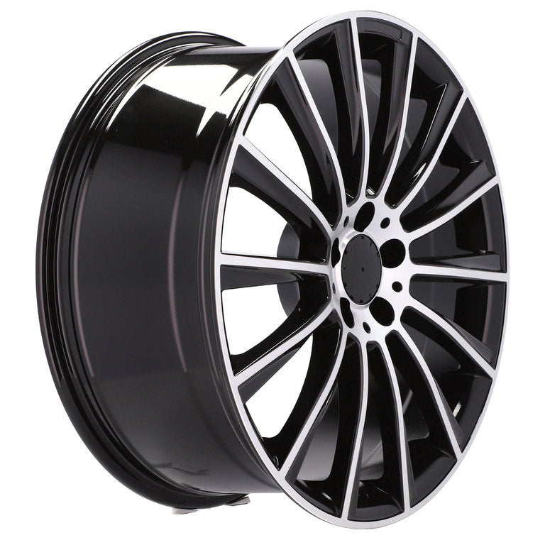 Jante Mercedes R17 AMG 14L Style | A B C E-Class, CLA CLC CLE GLA GLC