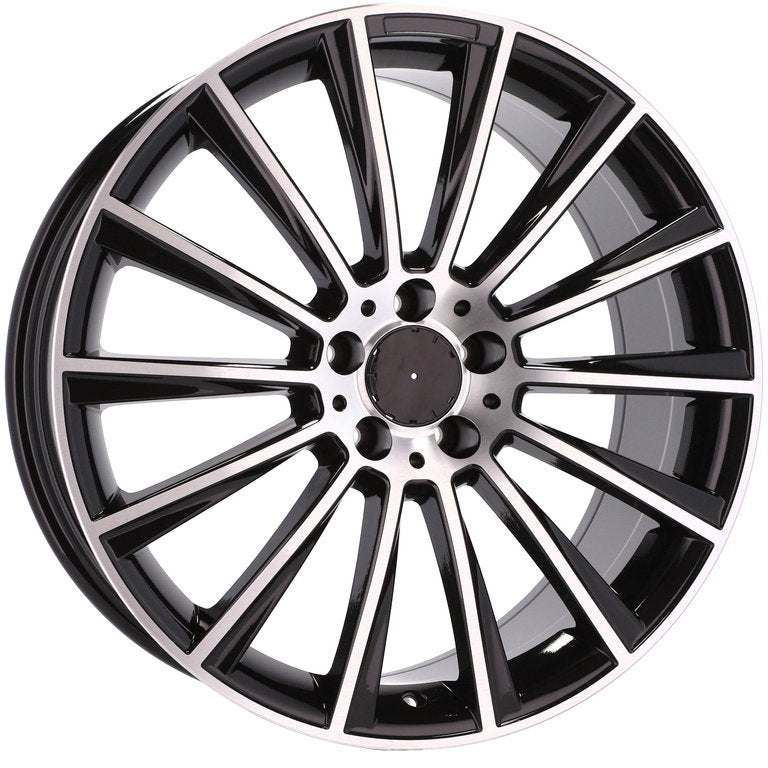 Jante Mercedes R17 AMG 14L Style | A B C E-Class, CLA CLC CLE GLA GLC