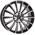 Jante Mercedes R17 AMG 14L Style | A B C E-Class, CLA CLC CLE GLA GLC
