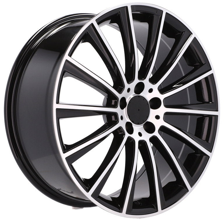 Jante Mercedes R19 5x112 AMG 14L Style | W177 W176 W246 W247 X156 H247