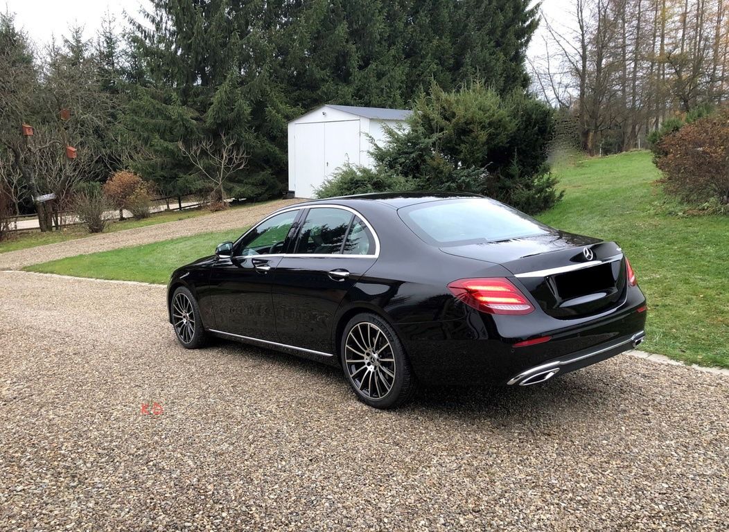 Jante Mercedes R19 5x112 AMG 14L Style | W177 W176 W246 W247 X156 H247