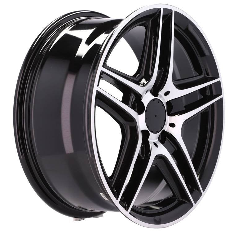 Jante Mercedes R17 5x112 W177 AMG Style | A, B, C, E-Class CLA CLC CLE