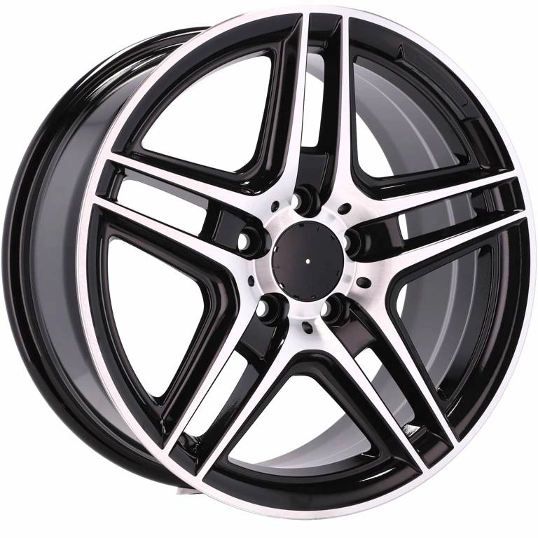 Jante Mercedes R17 5x112 W177 AMG Style | A, B, C, E-Class CLA CLC CLE