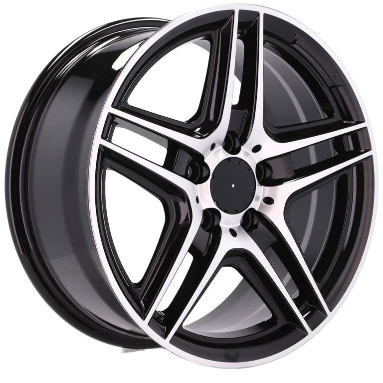 Jante Mercedes R17 5x112 W177 AMG Style | A, B, C, E-Class CLA CLC CLE