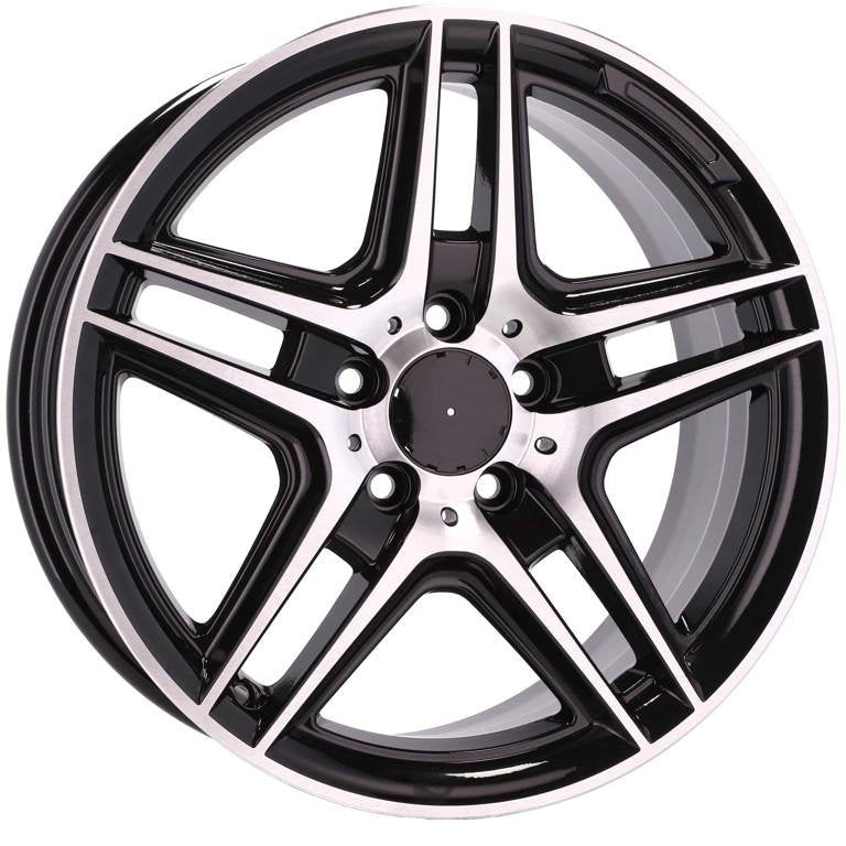 Jante Mercedes R17 5x112 W177 AMG Style | A, B, C, E-Class CLA CLC CLE