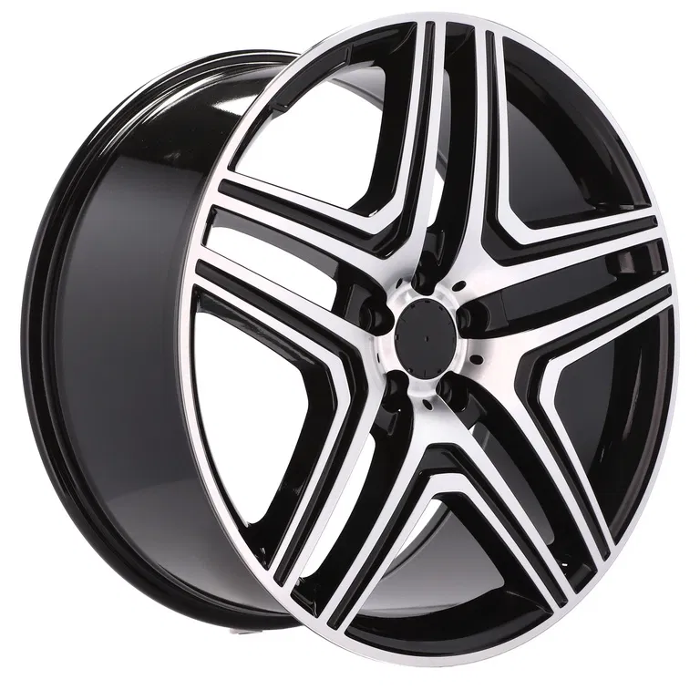 Jante Mercedes R17 5x112 AMG G-Style | A, B, C, E-Class, CLA, CLC, CLE