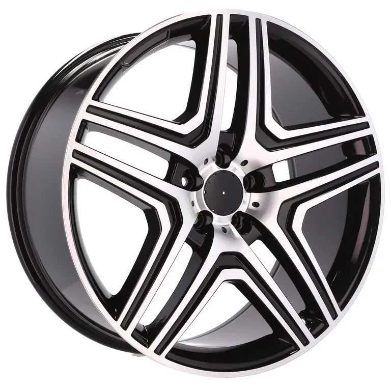 Jante Mercedes R17 5x112 AMG G-Style | A, B, C, E-Class, CLA, CLC, CLE