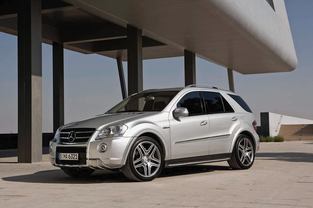 Jante Mercedes R17 5x112 AMG G-Style | A, B, C, E-Class, CLA, CLC, CLE