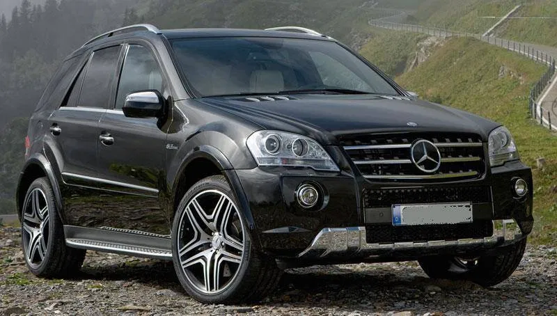 Jante Mercedes R17 5x112 AMG G-Style | A, B, C, E-Class, CLA, CLC, CLE