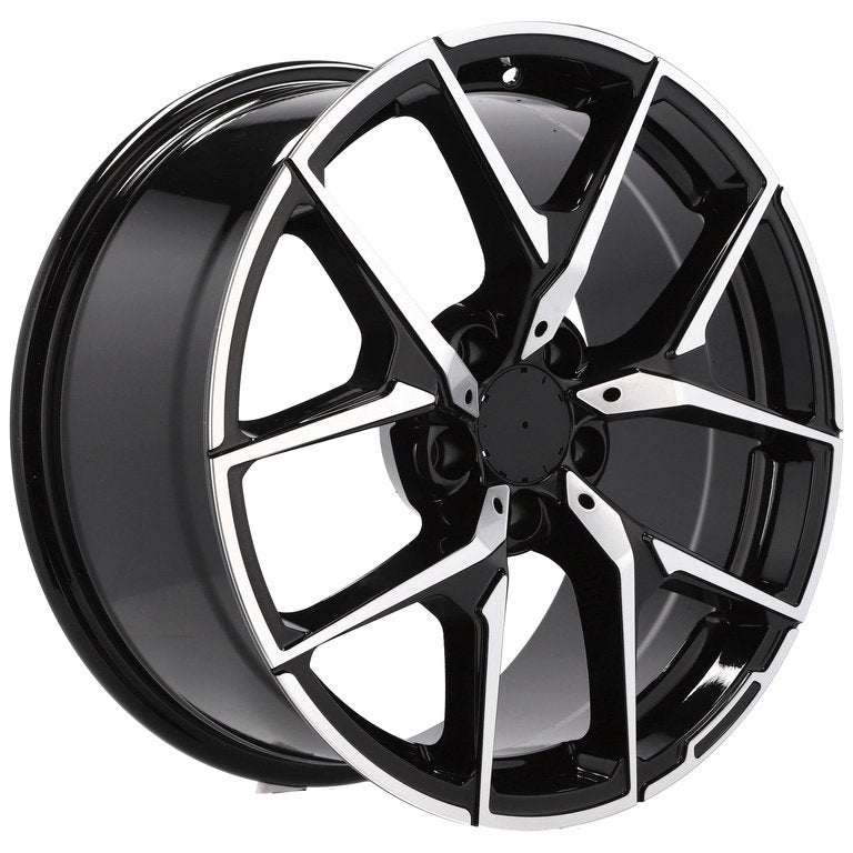 Jante Mercedes R17 5x112 W211 Style | A, B, C, E-Class, CLA, CLC, CLE