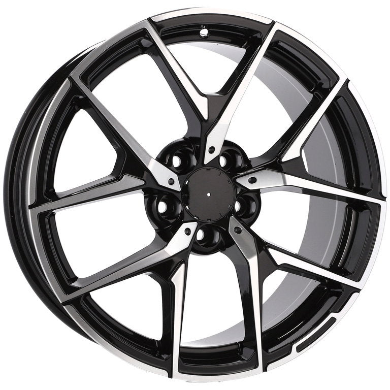 Jante Mercedes R17 5x112 W211 Style | A, B, C, E-Class, CLA, CLC, CLE