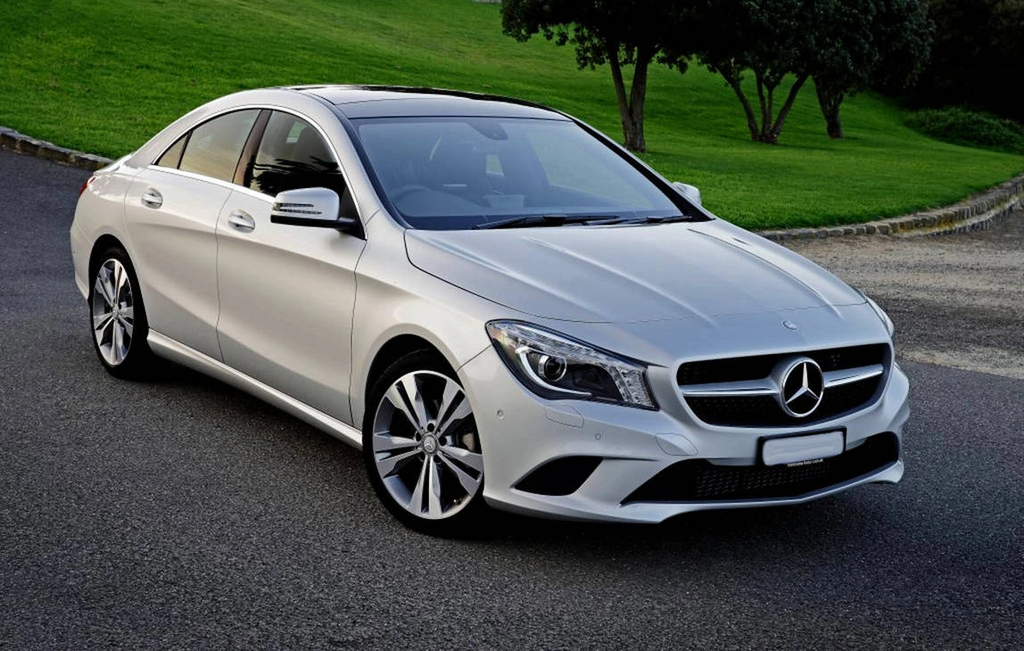 Jante R17 Mercedes AMG W117 Style | A, B, C, E-Class, CLA, CLC CLE GLA