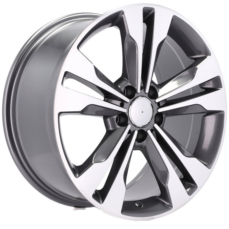 Jante R17 Mercedes AMG W117 Style | A, B, C, E-Class, CLA, CLC CLE GLA